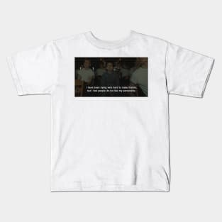 Sam Shakusky Kids T-Shirt